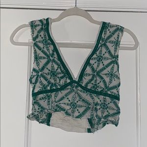 Crop top - SOLD